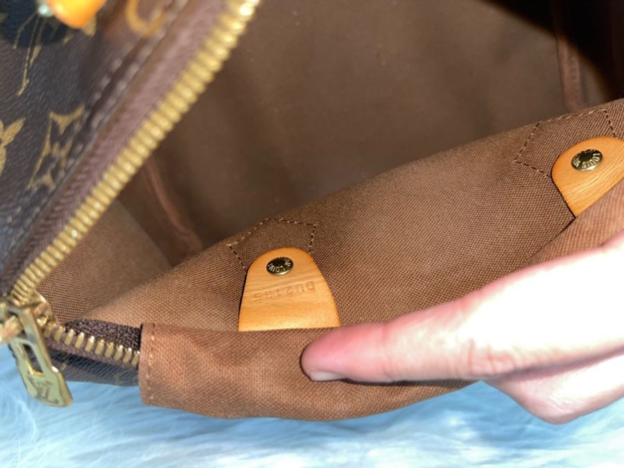lv speedy 25 背帶款 不議價-14
