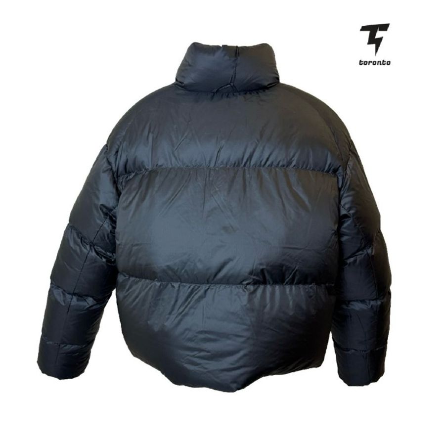 在台現貨正貨CANADA GOOSE 加拿大鵝Canada Goose x Reformation Lorita 雙面花卉印花羽絨服 長袖-5