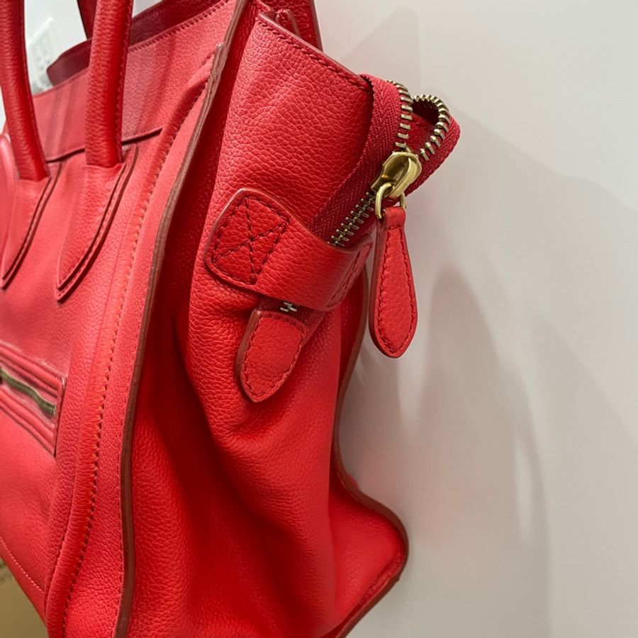 Celine mini luggage-2