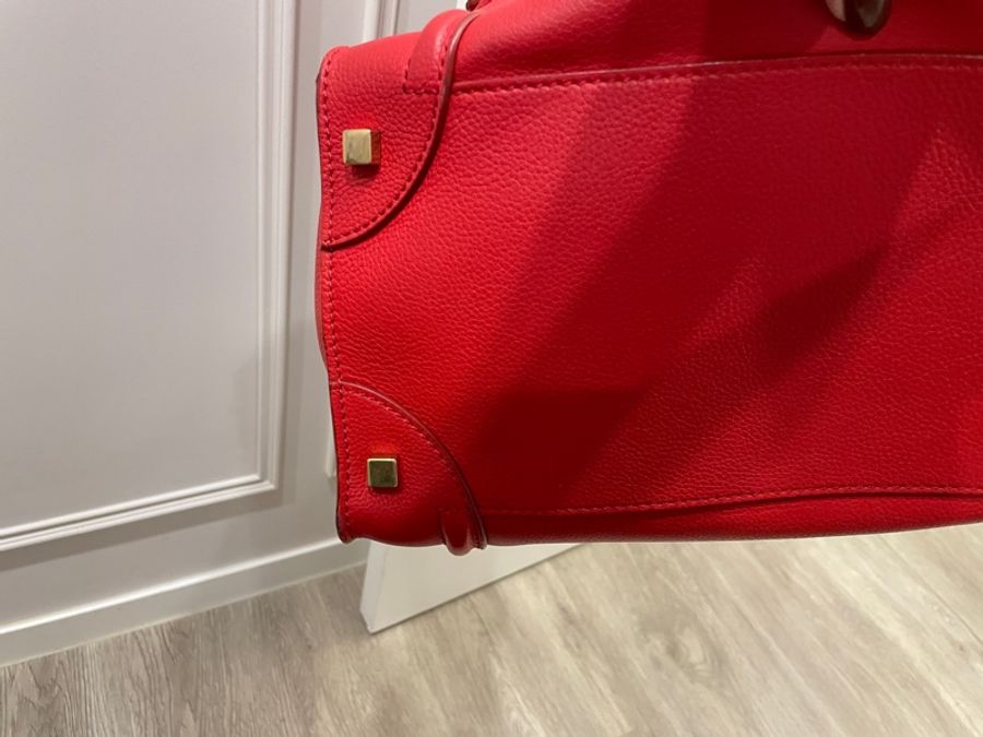 Celine mini luggage-4