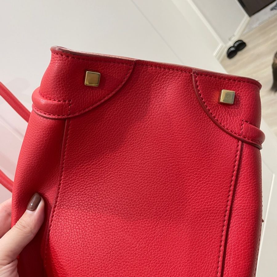 Celine mini luggage-15