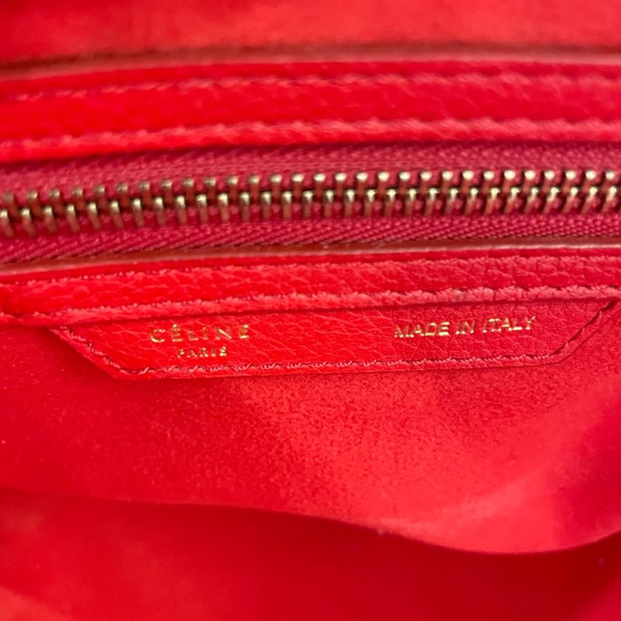 Celine mini luggage-17