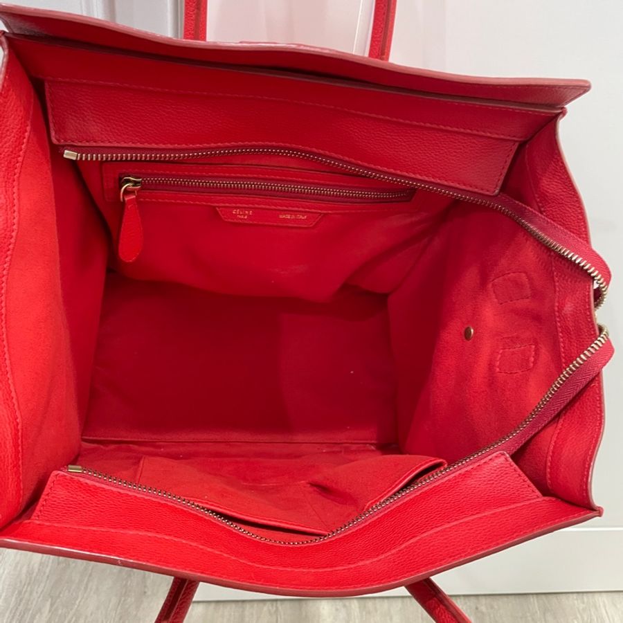 Celine mini luggage-18