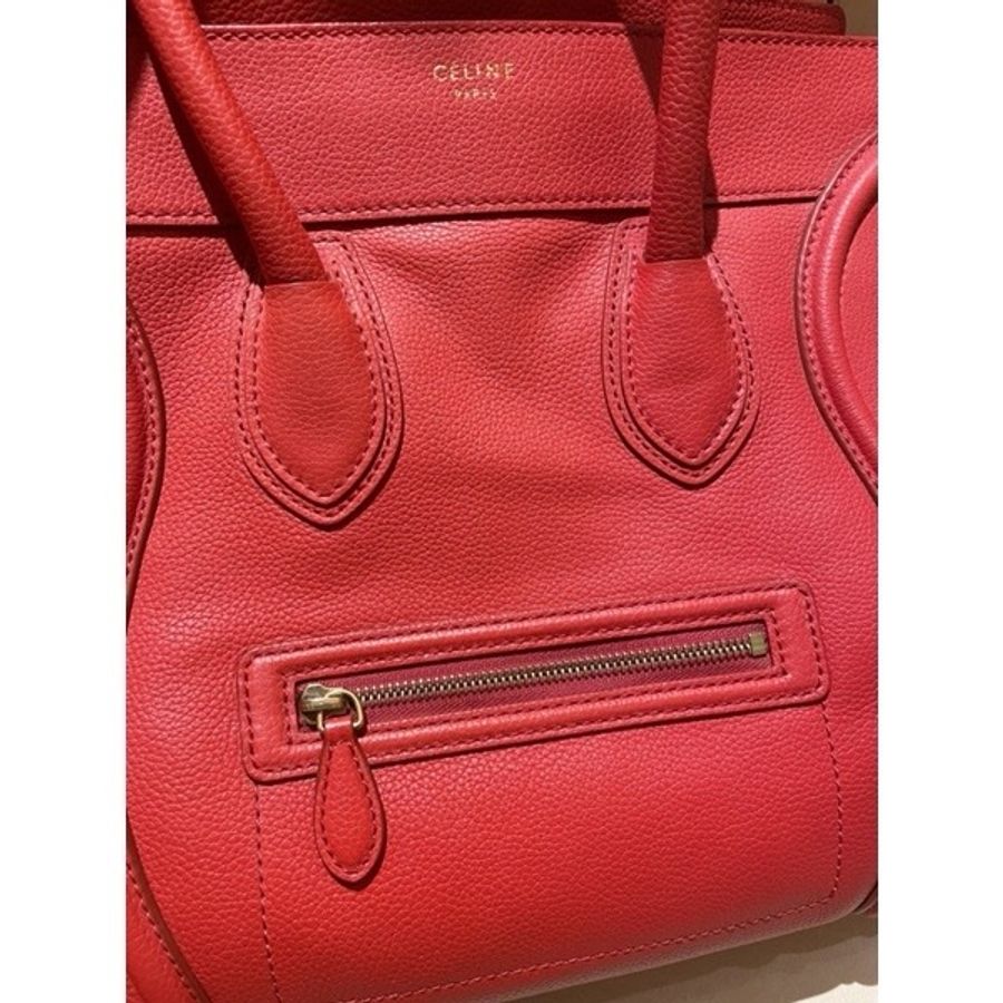 Celine mini luggage-7