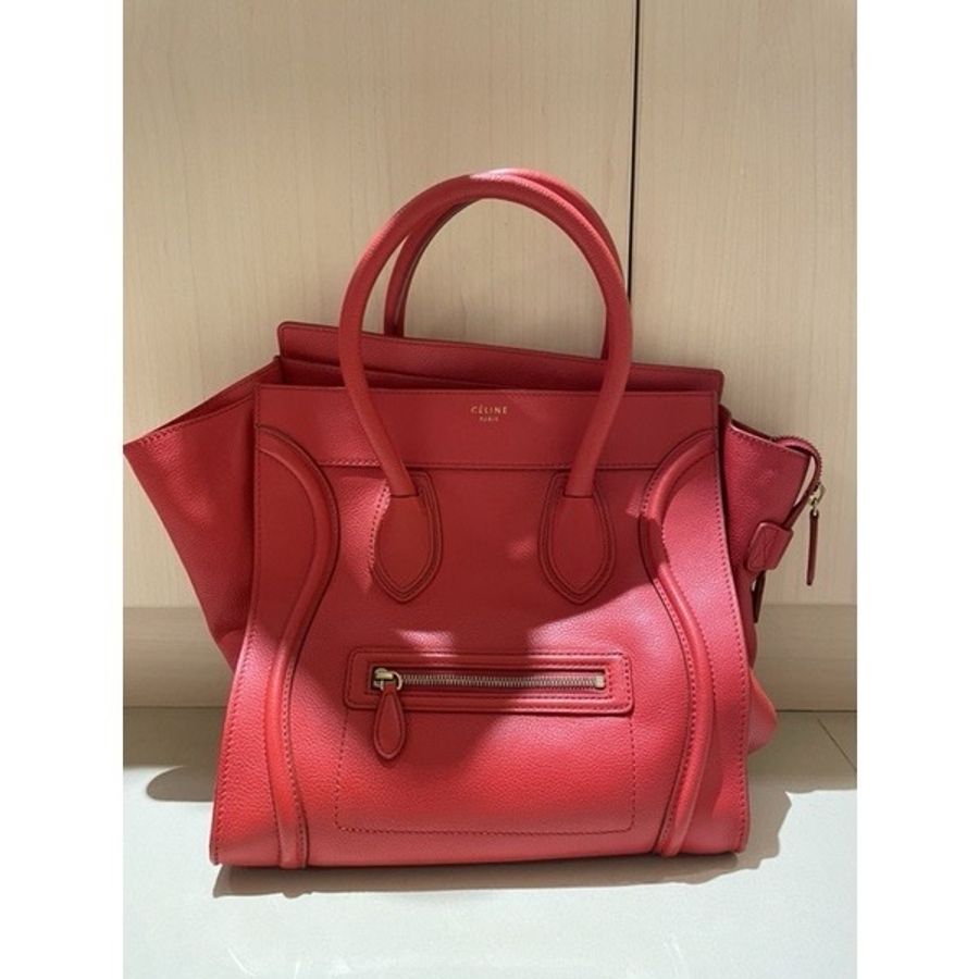 Celine mini luggage-8