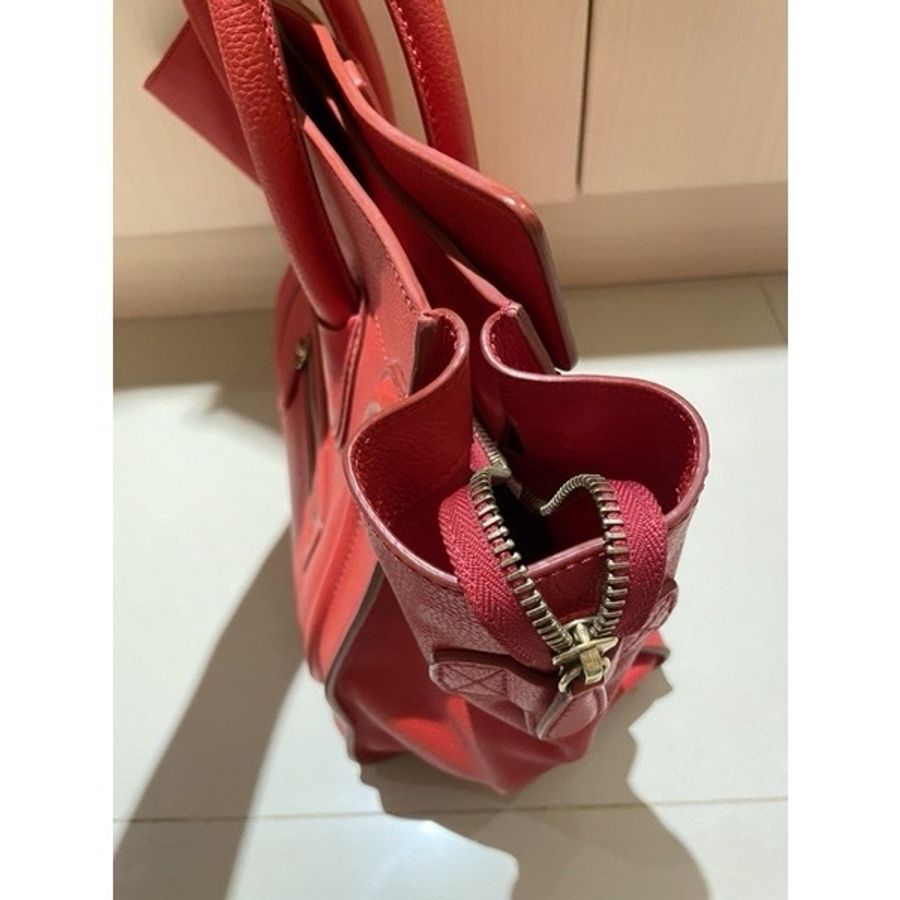 Celine mini luggage-19