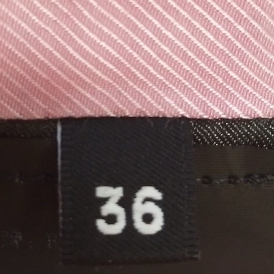 Balmain 羊毛棉質純色無袖連衣裙36碼-7