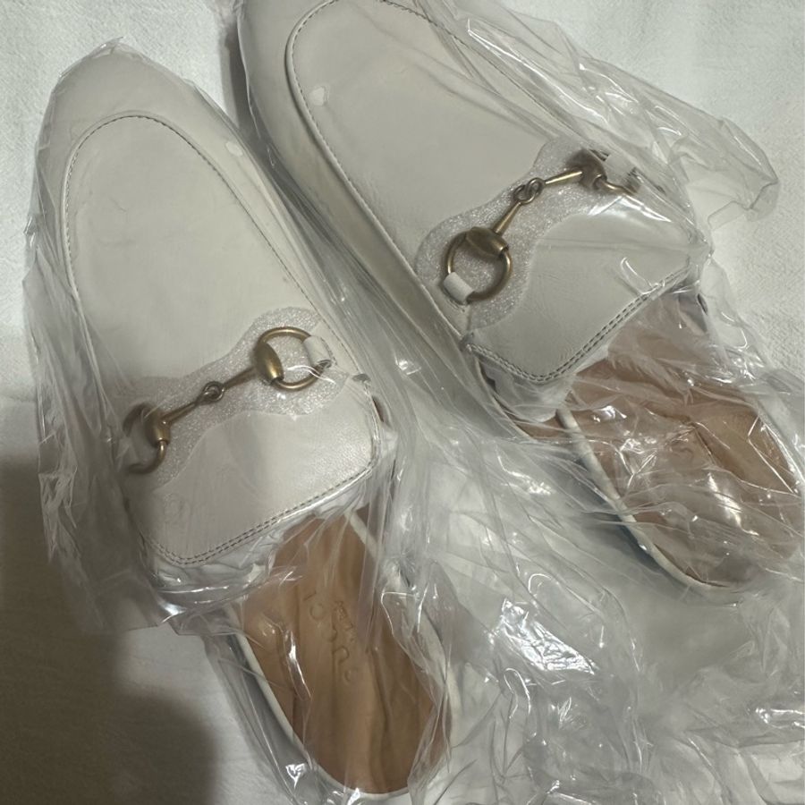 全新未試穿 GUCCI Princetown Mules 穆勒鞋-2