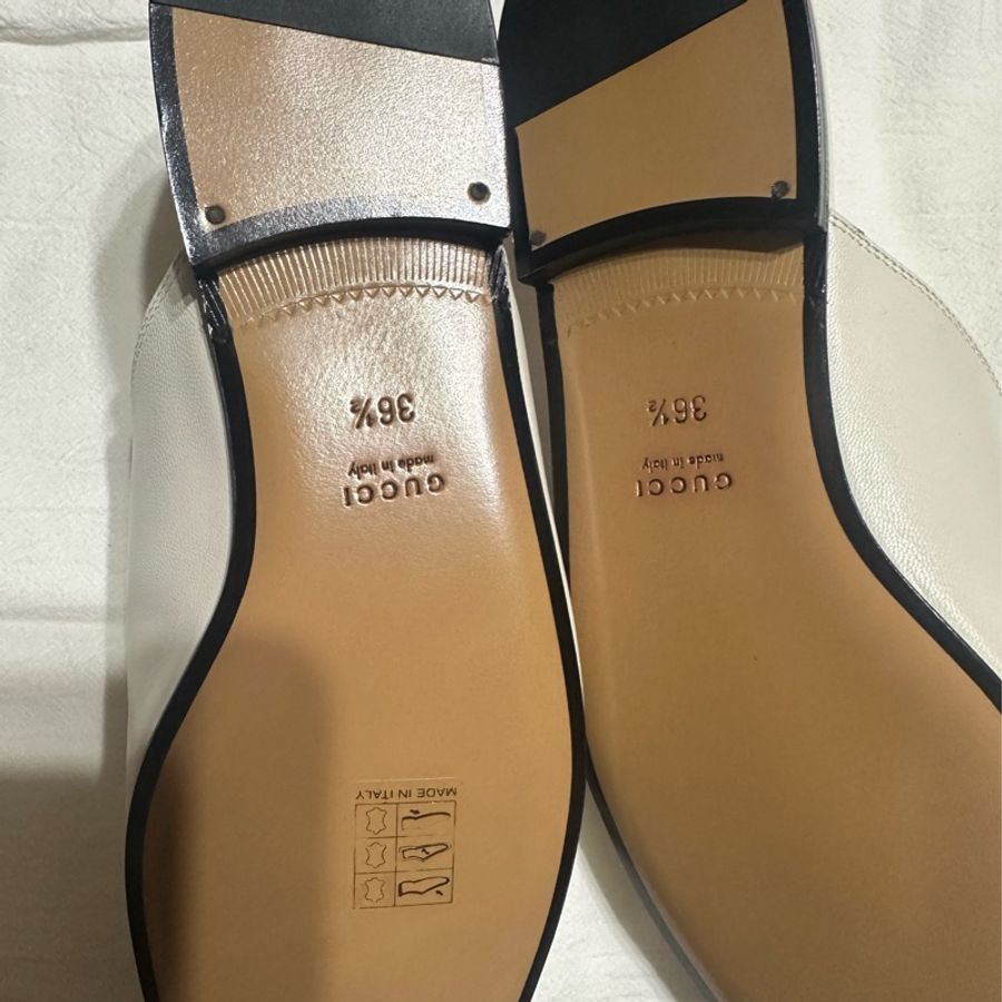 全新未試穿 GUCCI Princetown Mules 穆勒鞋-5