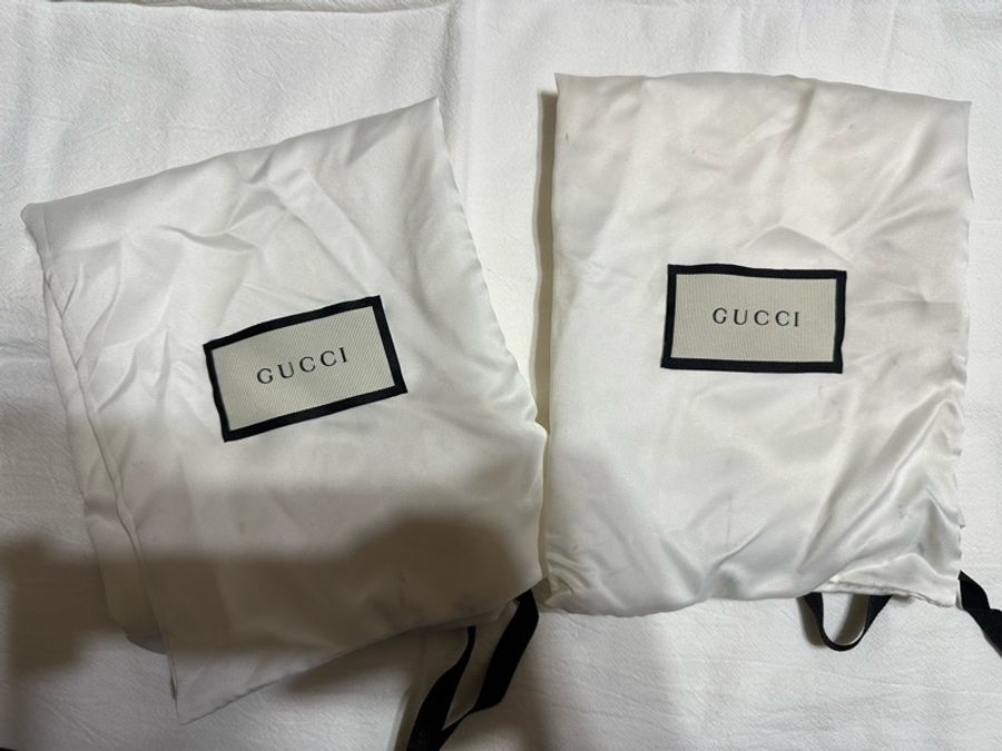 全新未試穿 GUCCI Princetown Mules 穆勒鞋-15