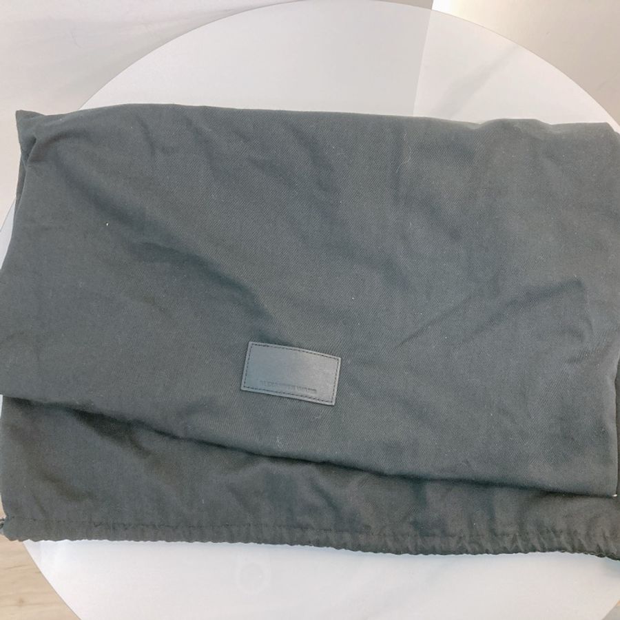 亞力山大王 Alexander Wang Marti Backpack 系列雙肩背包 單肩斜挎 復古綠 軍綠 多用途-12