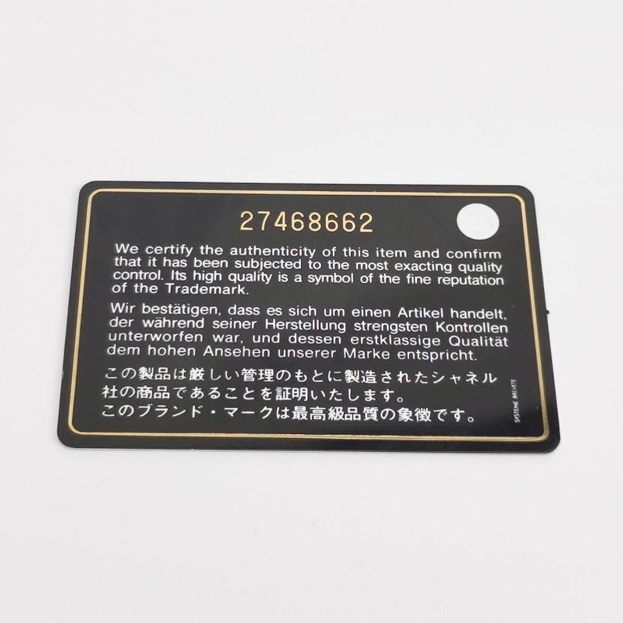 Chanel Round圓餅包Mini羊皮菱格絎縫雙C logo圓餅包斜挎包-12