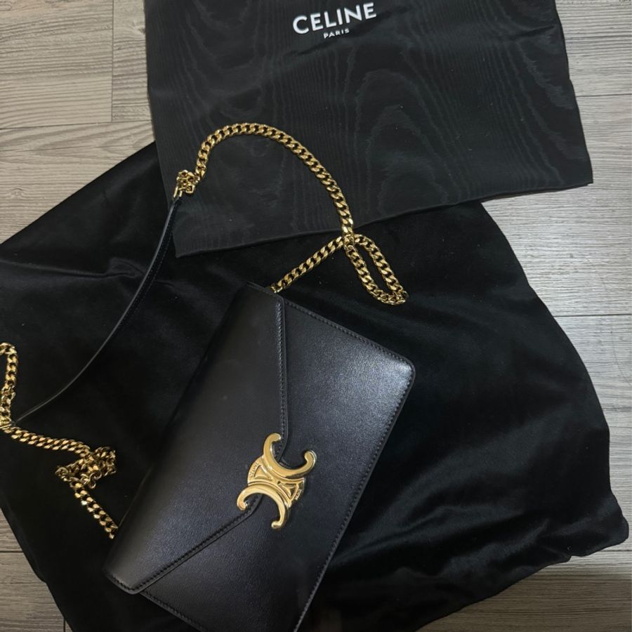 Celine WOC-1