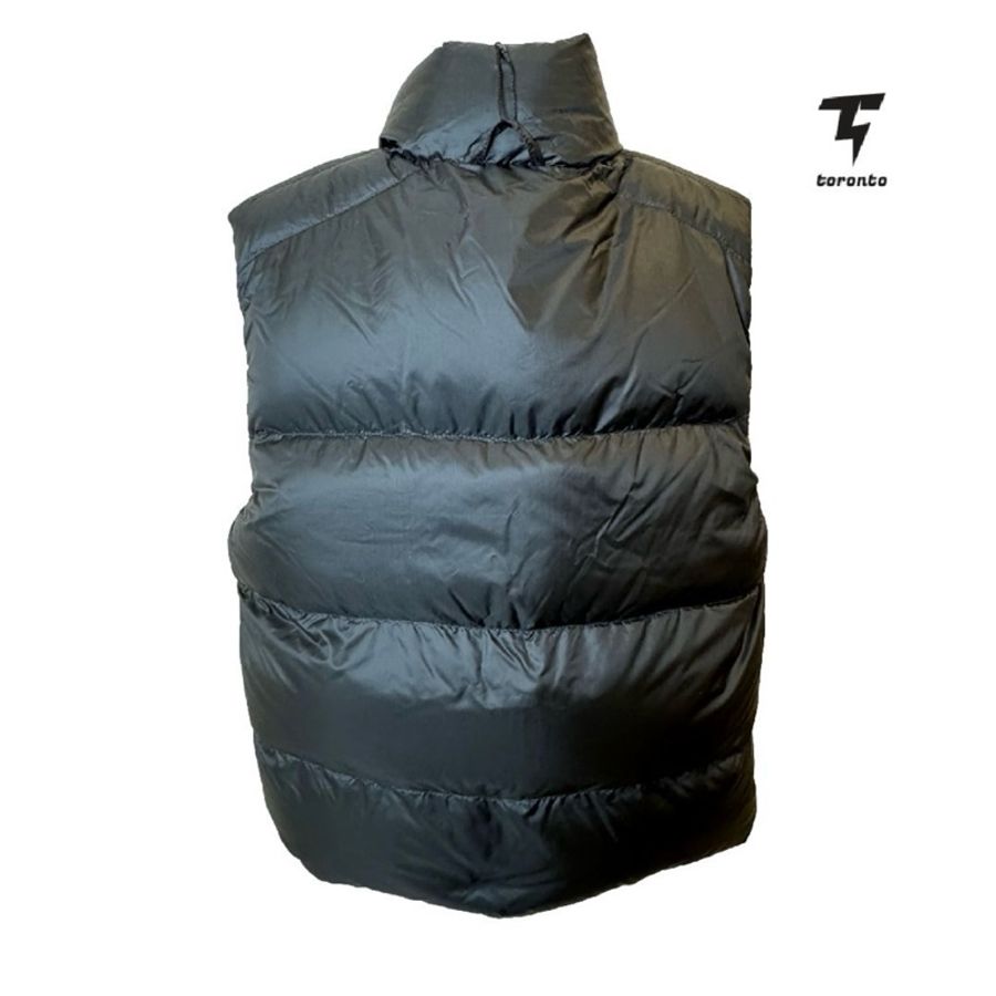 在台現貨 正貨CANADA GOOSE 加拿大鵝🦆Canada Goose x Reformation Lorita 雙面花卉印花羽絨背心-5
