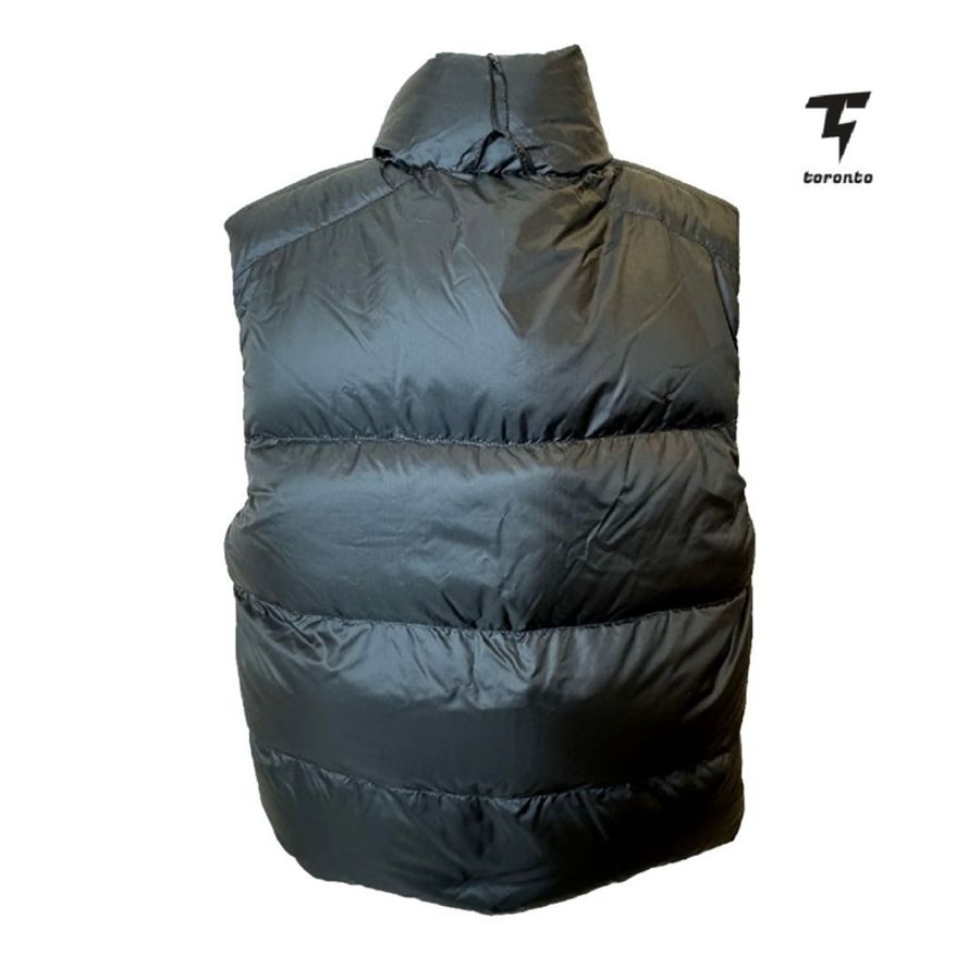 在台現貨 正貨CANADA GOOSE 加拿大鵝🦆Canada Goose x Reformation Lorita 雙面花卉印花羽絨背心-11