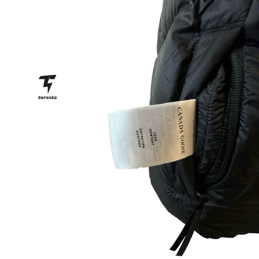 在台現貨 正貨CANADA GOOSE 加拿大鵝🦆Canada Goose x Reformation Lorita 雙面花卉印花羽絨背心-14