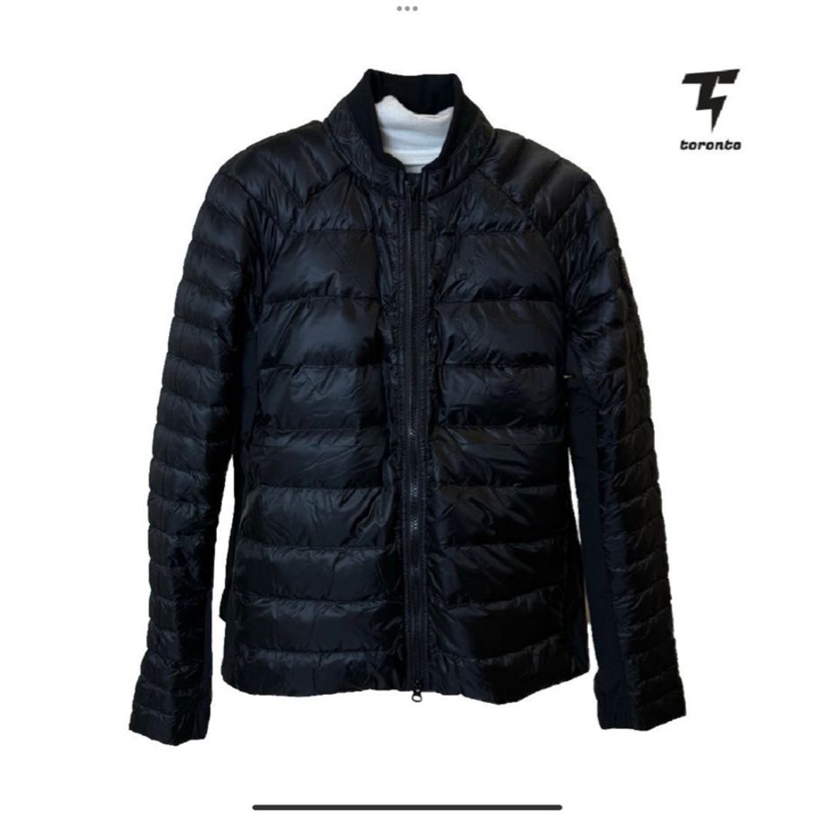 在台現貨 正貨CANADA GOOSE 加拿大鵝🦆 Roncy jacket-0