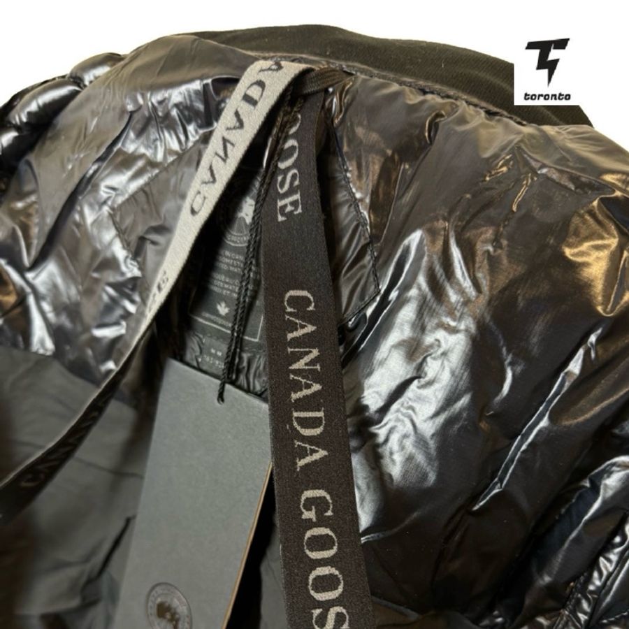 在台現貨 正貨CANADA GOOSE 加拿大鵝🦆 Roncy jacket-7