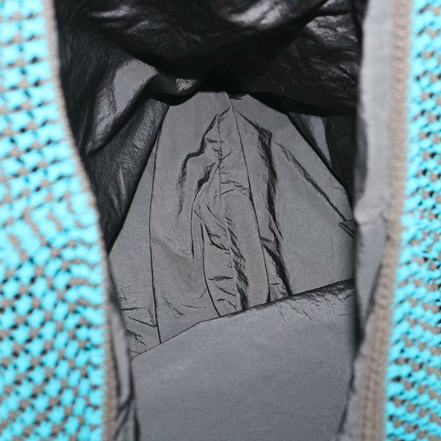 【日本直送】BOTTEGAVENETA 手提包 尼龍 藍色 正品 54714-10