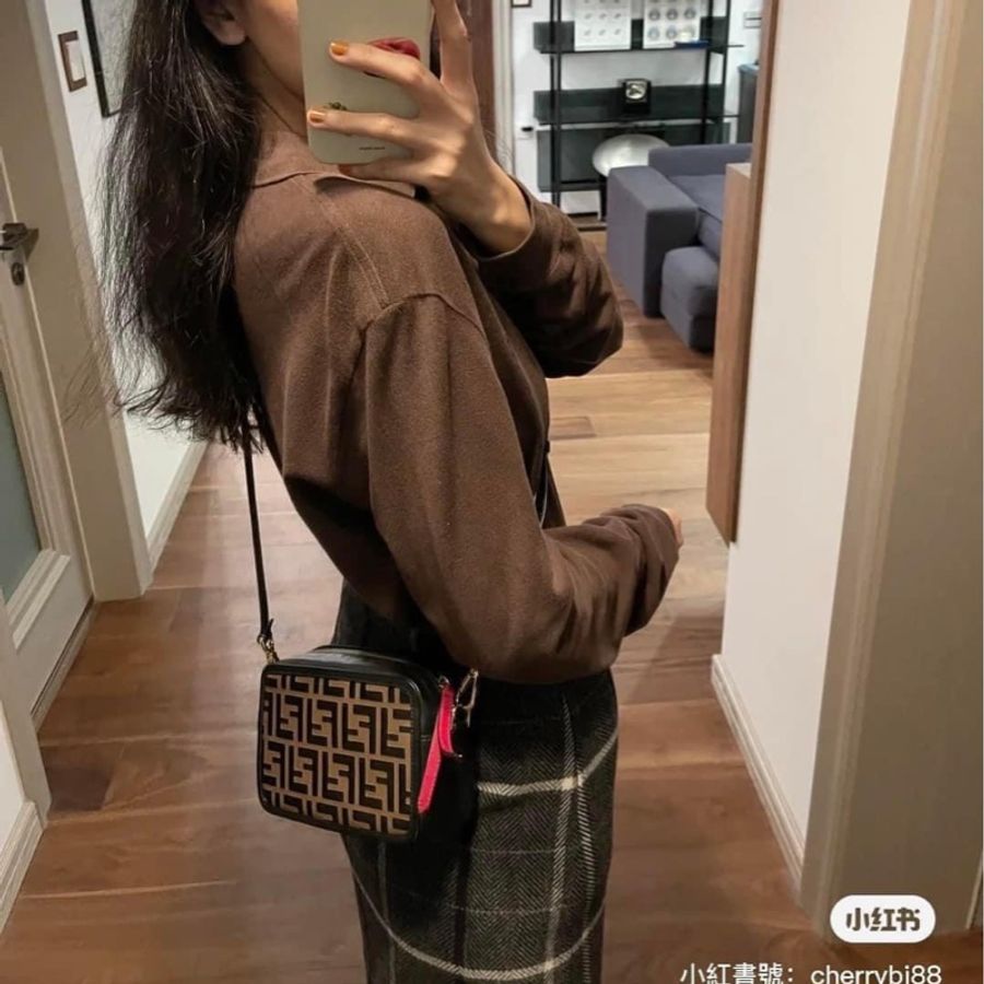 FENDI 相機包-2