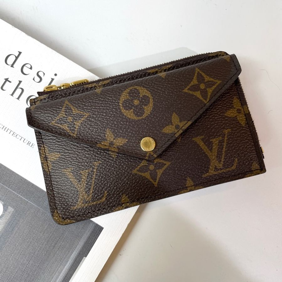 Louis Vuitton Recto Verso 卡片鑰匙包(M69431)-0