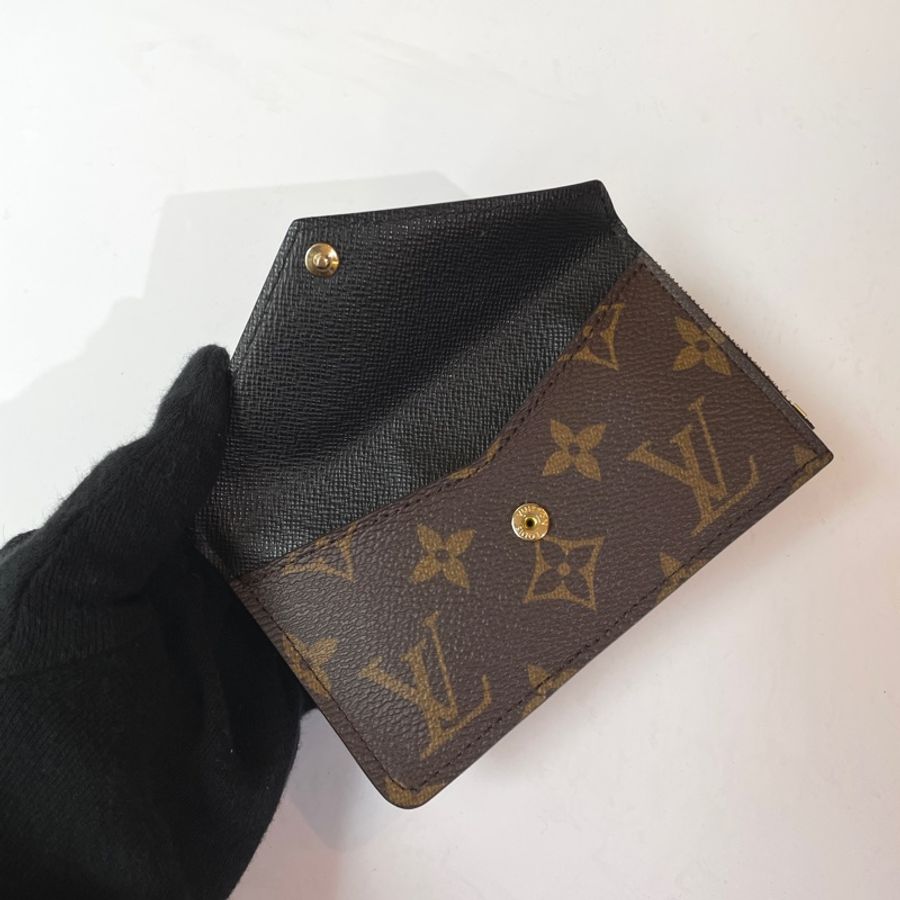 Louis Vuitton Recto Verso 卡片鑰匙包(M69431)-4