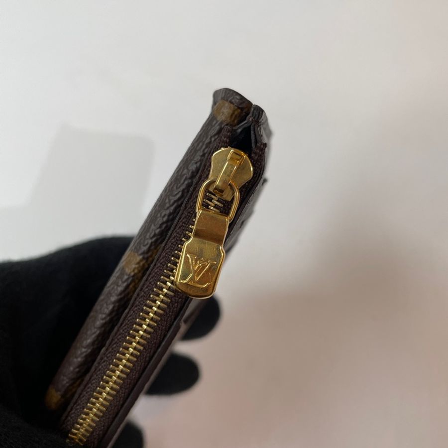 Louis Vuitton Recto Verso 卡片鑰匙包(M69431)-12