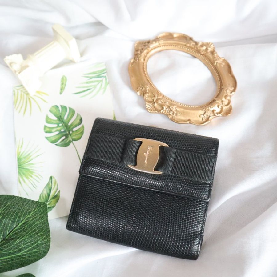 新品上架 現貨 🔥💖 ✨Salvatore Ferragamo 銀包 , Ferragamo wallet-6