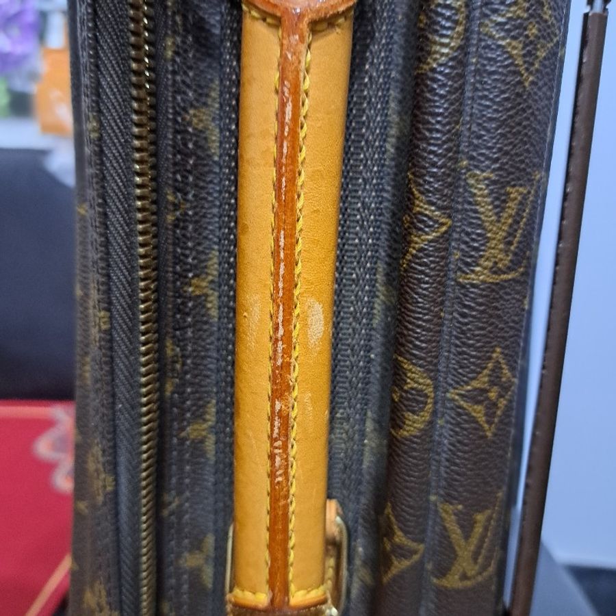 特惠價/LV行李箱/日本進口二手精品/60公分-19