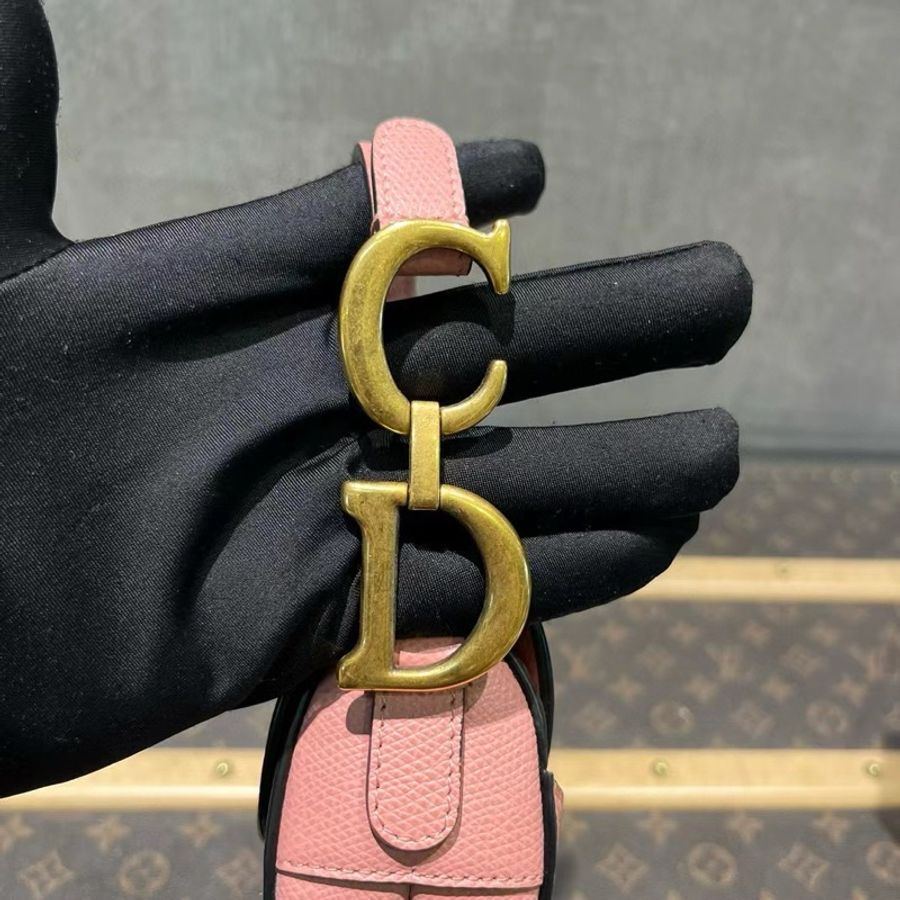 ❌售出❌ DIOR Saddle bag 馬鞍包-8