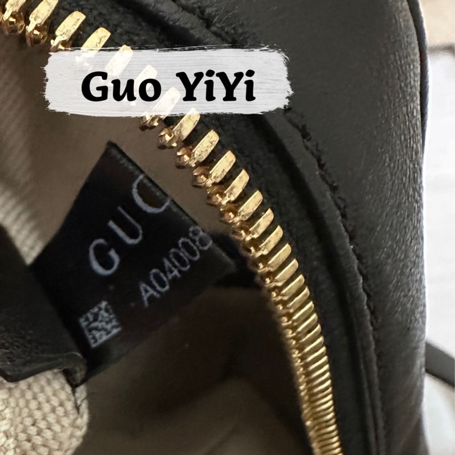 Gucci Blondie新款Logo相機包/斜背包-4