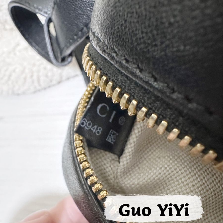 Gucci Blondie新款Logo相機包/斜背包-7