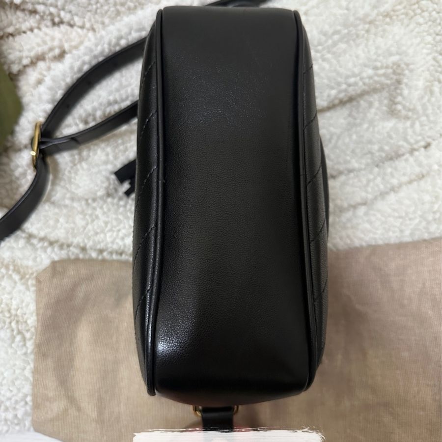 Gucci Blondie新款Logo相機包/斜背包-8