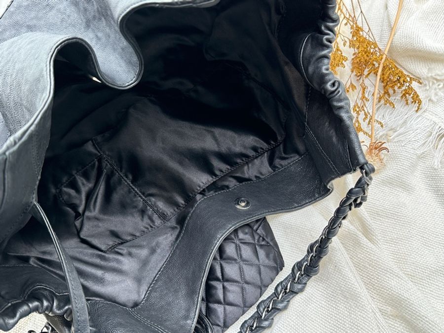 Chanel 大tote bag-8