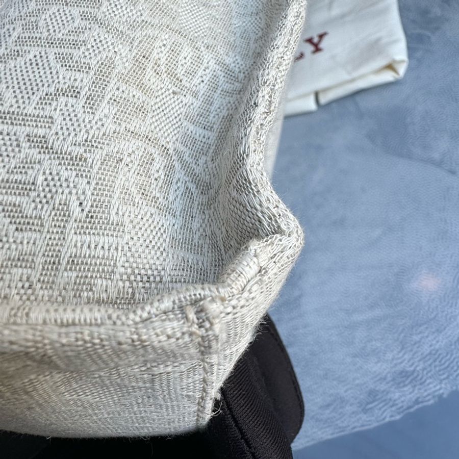 全新Bally crystalia logo-print tote bag-11