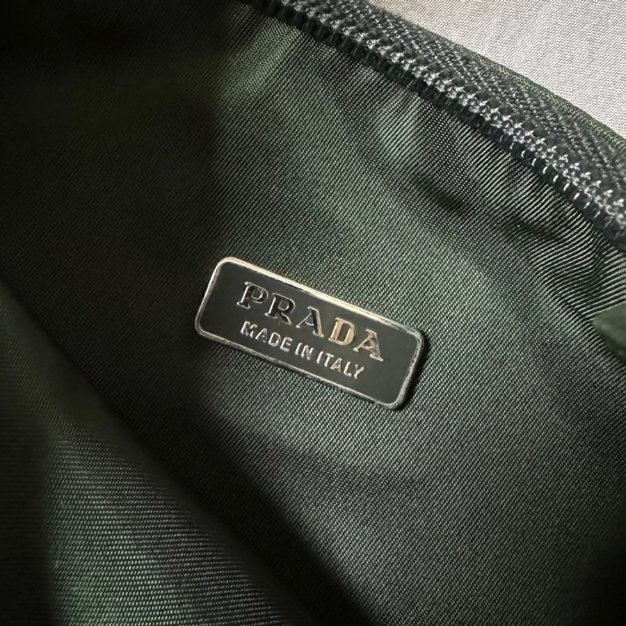 Prada hobo 2000 vintage(不議價)-3