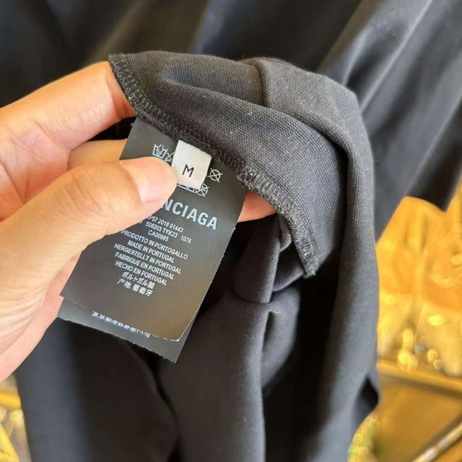 BALENCIAGA短袖 尺寸M 非常新-1