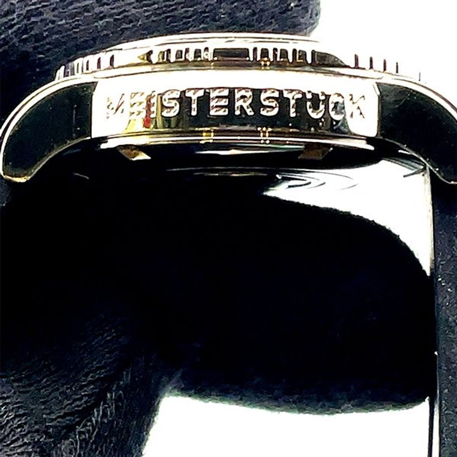 (已售出)-MONT BLANC萬寶龍MEISTERSTUCK SPORT 34MM 石英女錶 7036-7