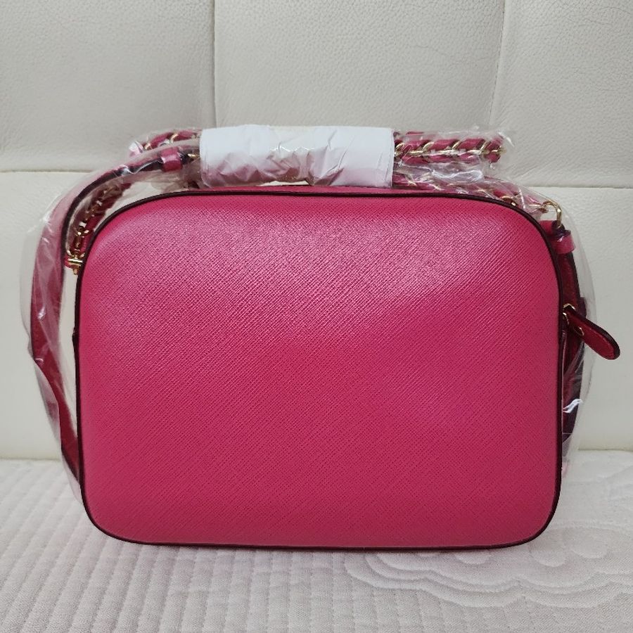 Ferragamo Lydia Bow Camera Bag-1