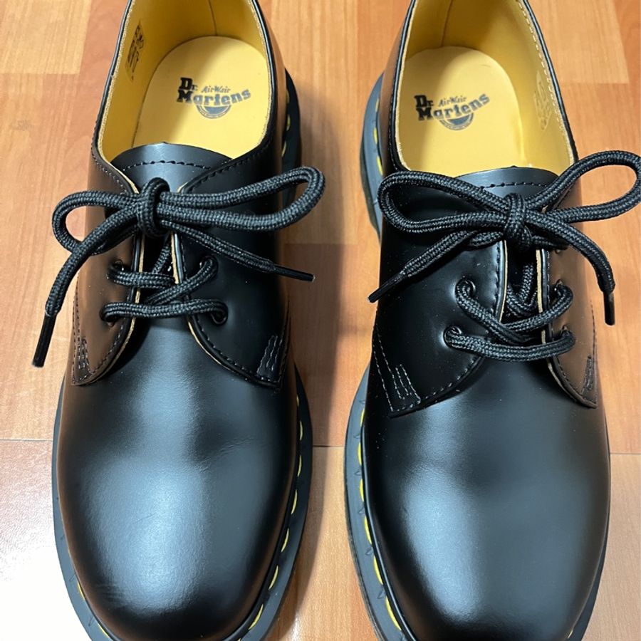 [全新] 🤘 DR. MARTENS 馬汀大夫 經典款 3孔馬汀靴-2
