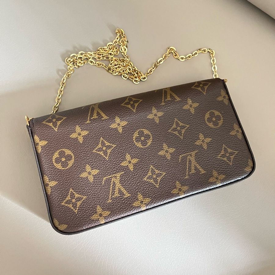 LV WOC 經典花紋三合一-3