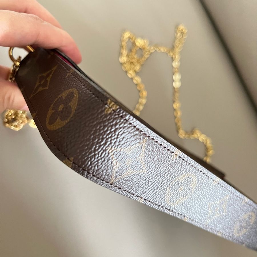 LV WOC 經典花紋三合一-7