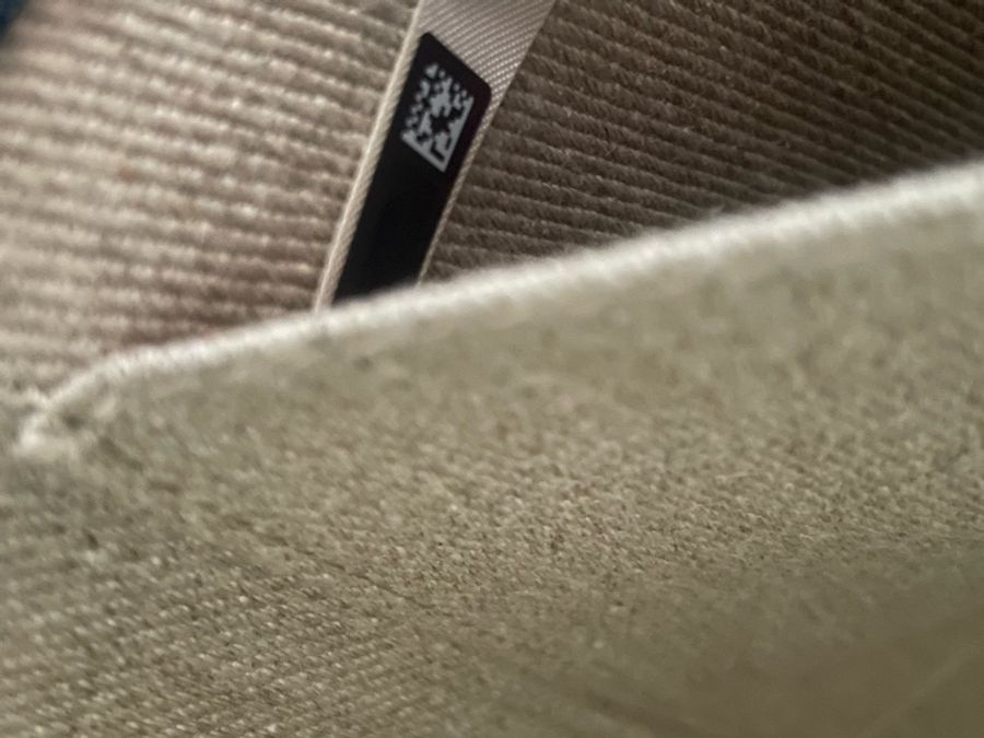 Chloe中款丹寧托特包-23