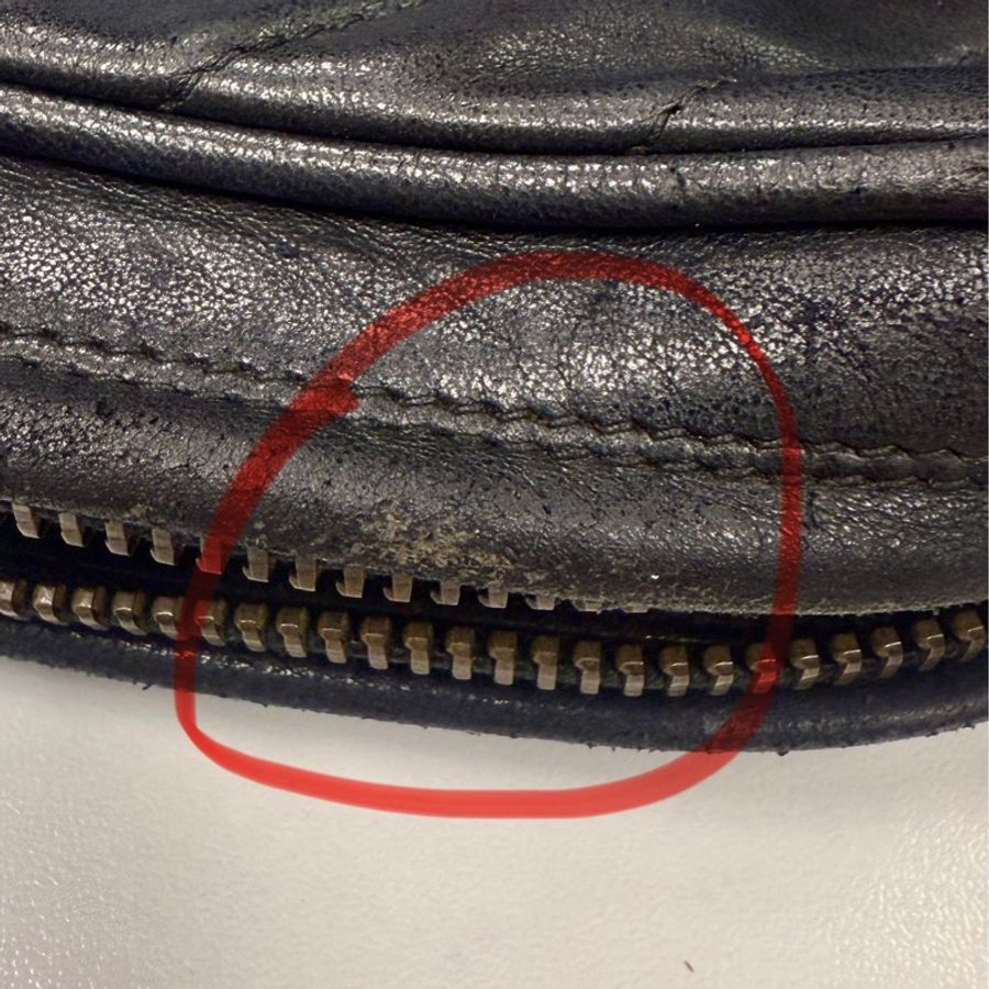 Chanel中古羊皮相機包 Chanel Vintage Lambskin Camera Bag-22
