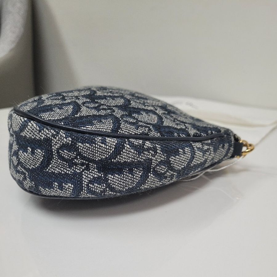 Dior Vintage Saddle手袋-4