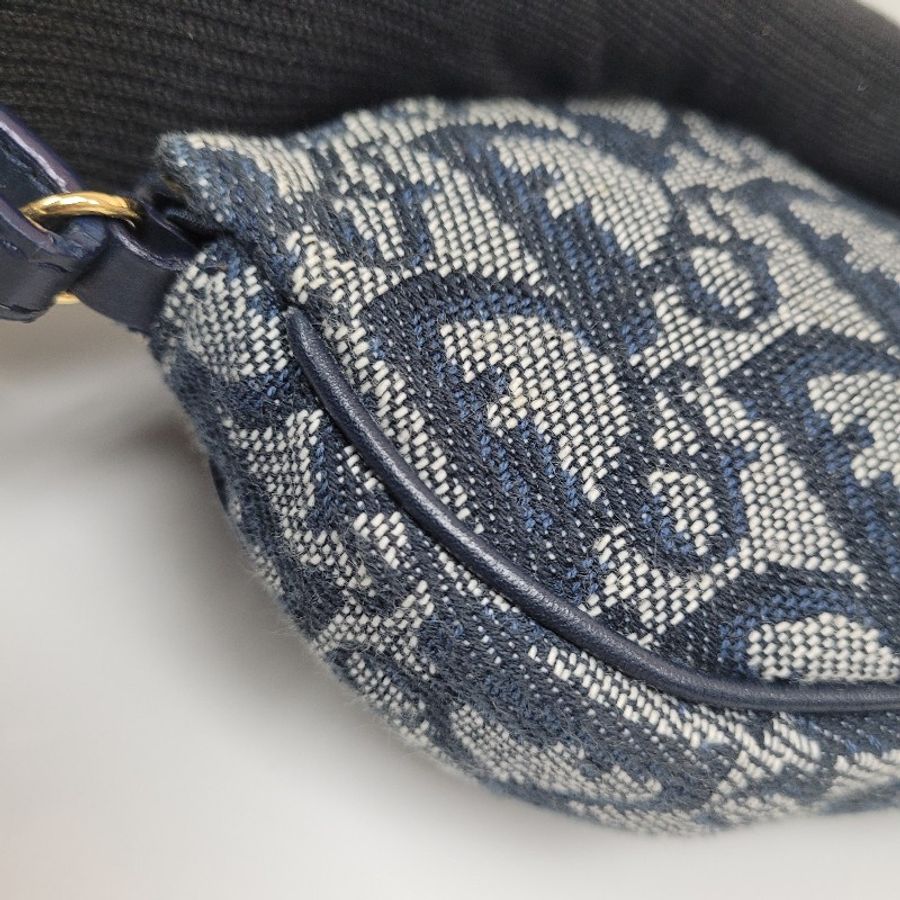 Dior Vintage Saddle手袋-16