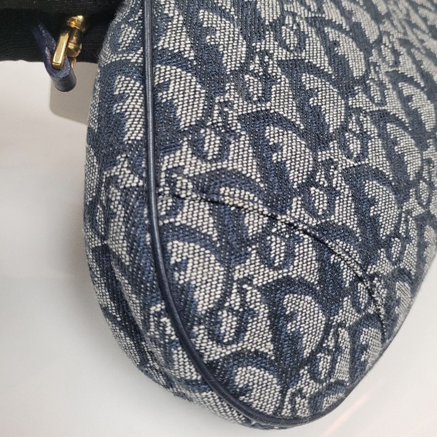 Dior Vintage Saddle手袋-19