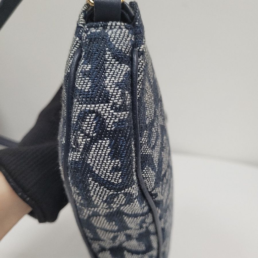 Dior Vintage Saddle手袋-20