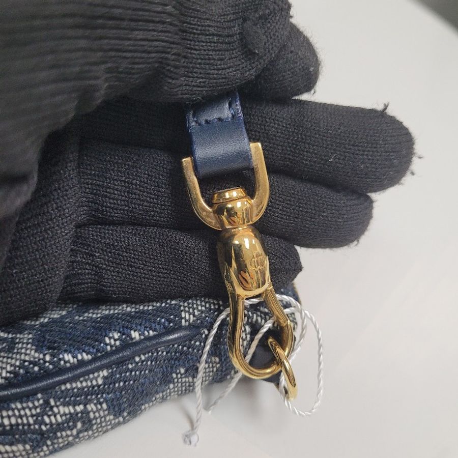 Dior Vintage Saddle手袋-21