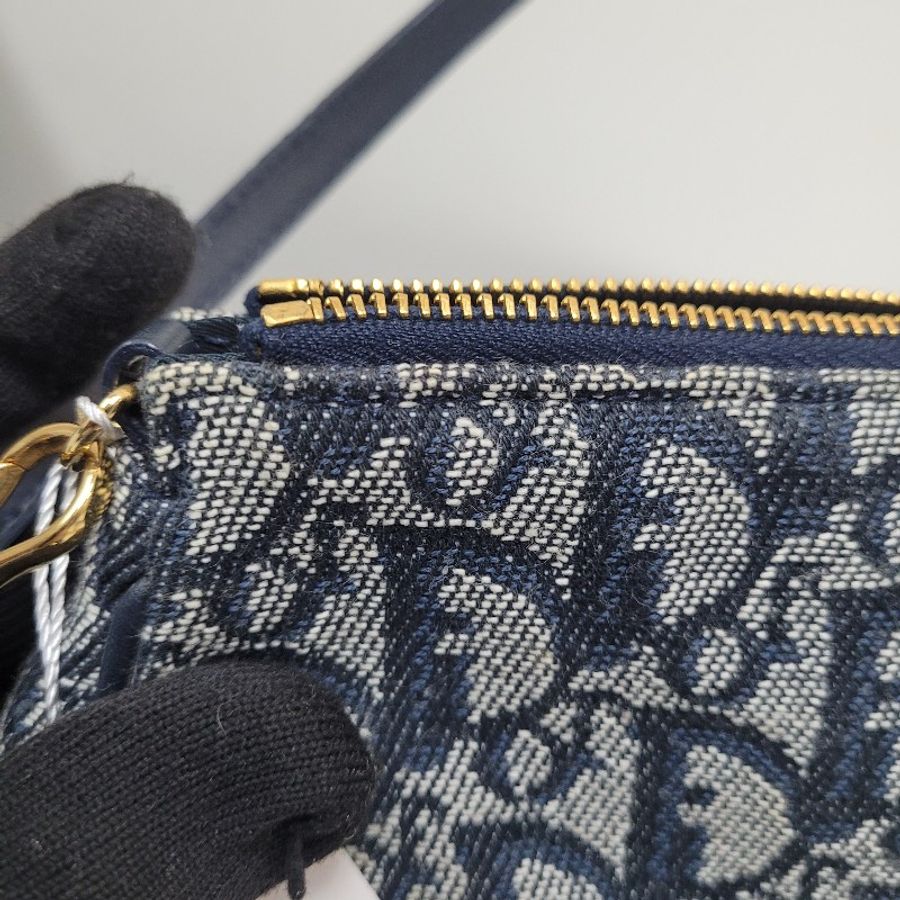 Dior Vintage Saddle手袋-26